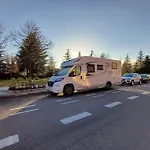Autocaravana De Lujo Elnagh