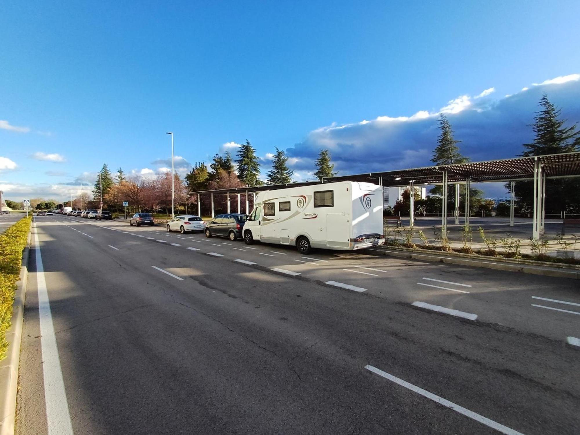 Camping Autocaravana De Lujo Elnagh *